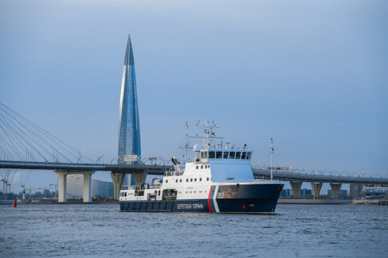 Сторожевой корабль 22120